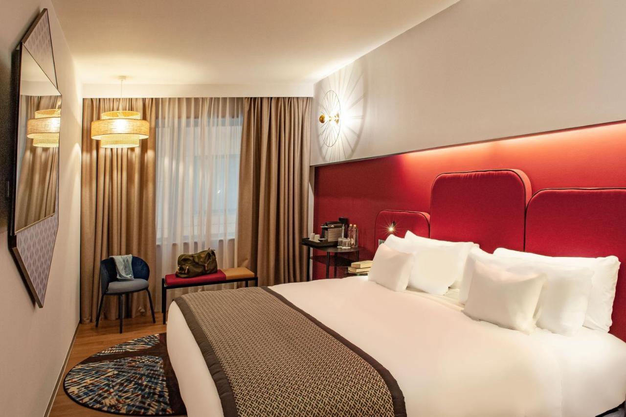Hotel Indigo Barcelona Granvia Plaza Espana, An Ihg Hotel 外观 照片