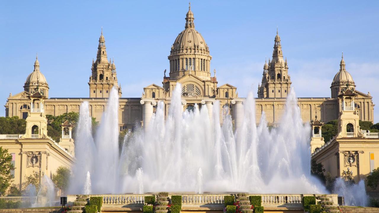Hotel Indigo Barcelona Granvia Plaza Espana, An Ihg Hotel 外观 照片