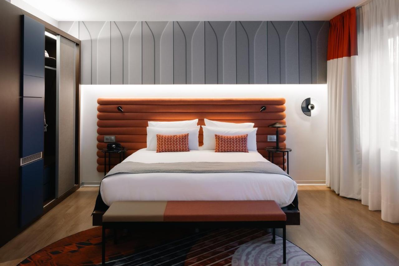 Hotel Indigo Barcelona Granvia Plaza Espana, An Ihg Hotel 外观 照片