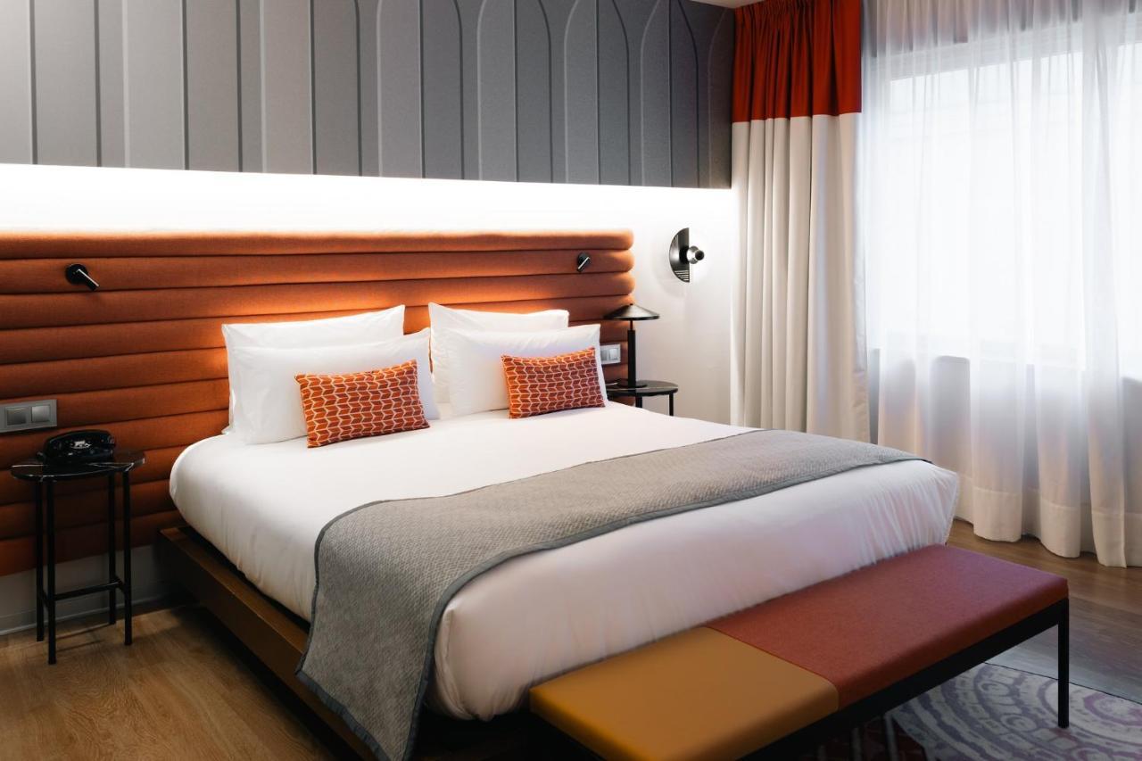 Hotel Indigo Barcelona Granvia Plaza Espana, An Ihg Hotel 外观 照片