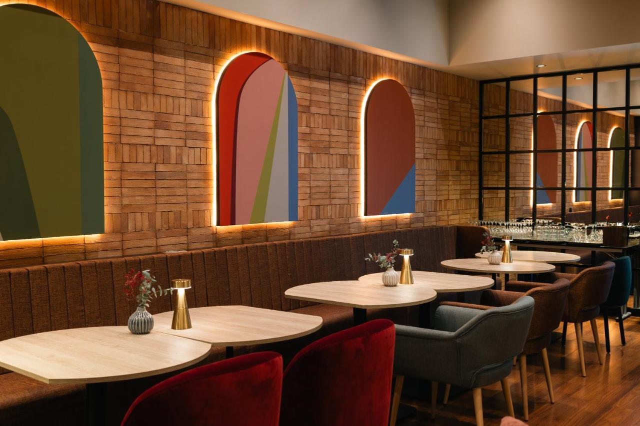Hotel Indigo Barcelona Granvia Plaza Espana, An Ihg Hotel 外观 照片