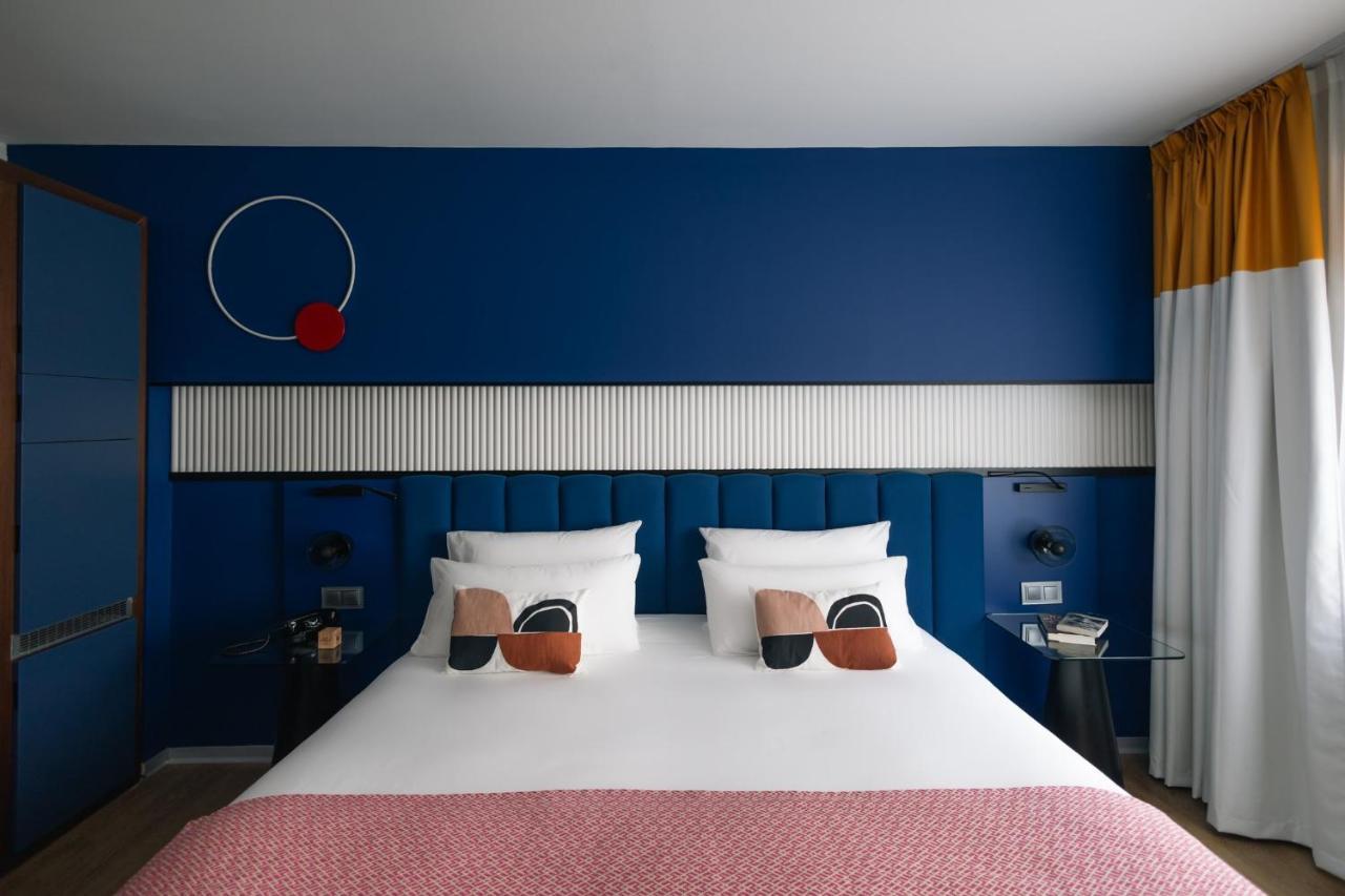 Hotel Indigo Barcelona Granvia Plaza Espana, An Ihg Hotel 外观 照片