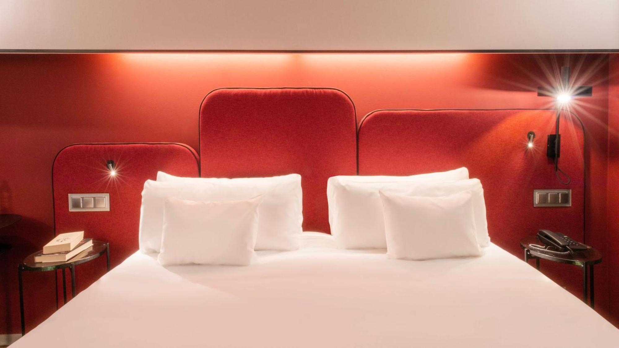 Hotel Indigo Barcelona Granvia Plaza Espana, An Ihg Hotel 外观 照片