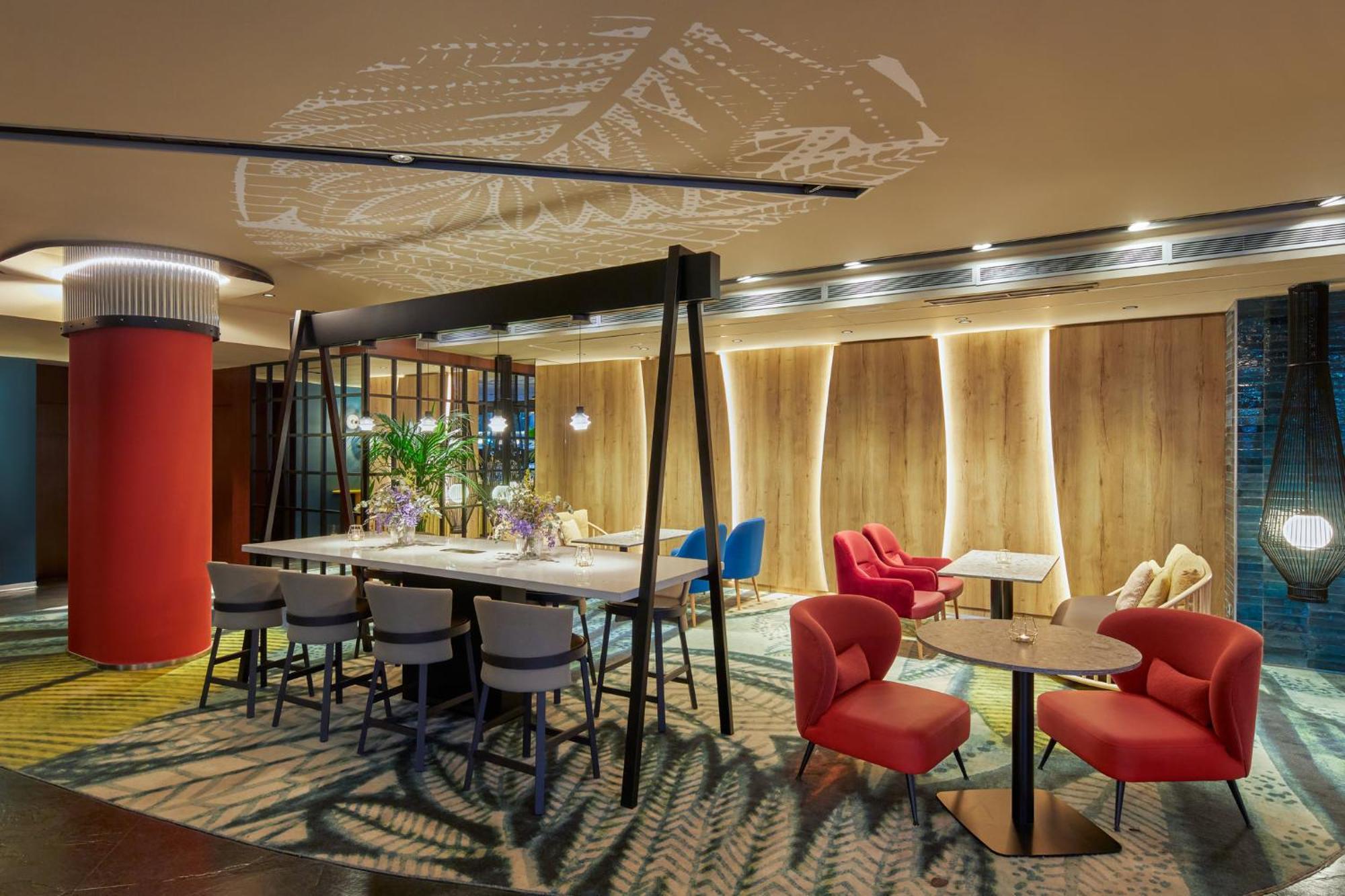 Hotel Indigo Barcelona Granvia Plaza Espana, An Ihg Hotel 外观 照片