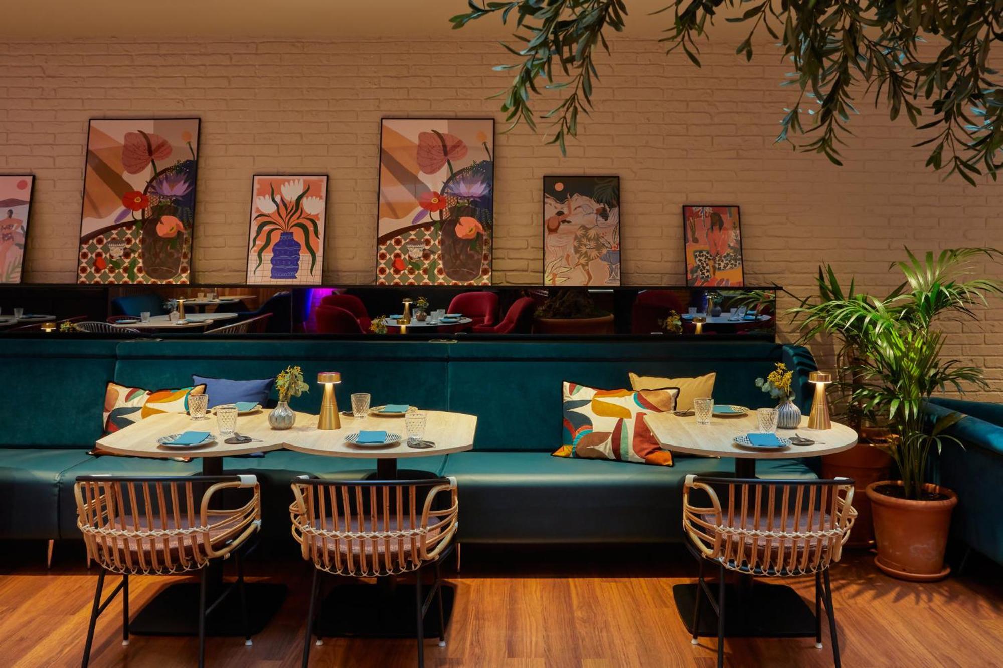 Hotel Indigo Barcelona Granvia Plaza Espana, An Ihg Hotel 外观 照片