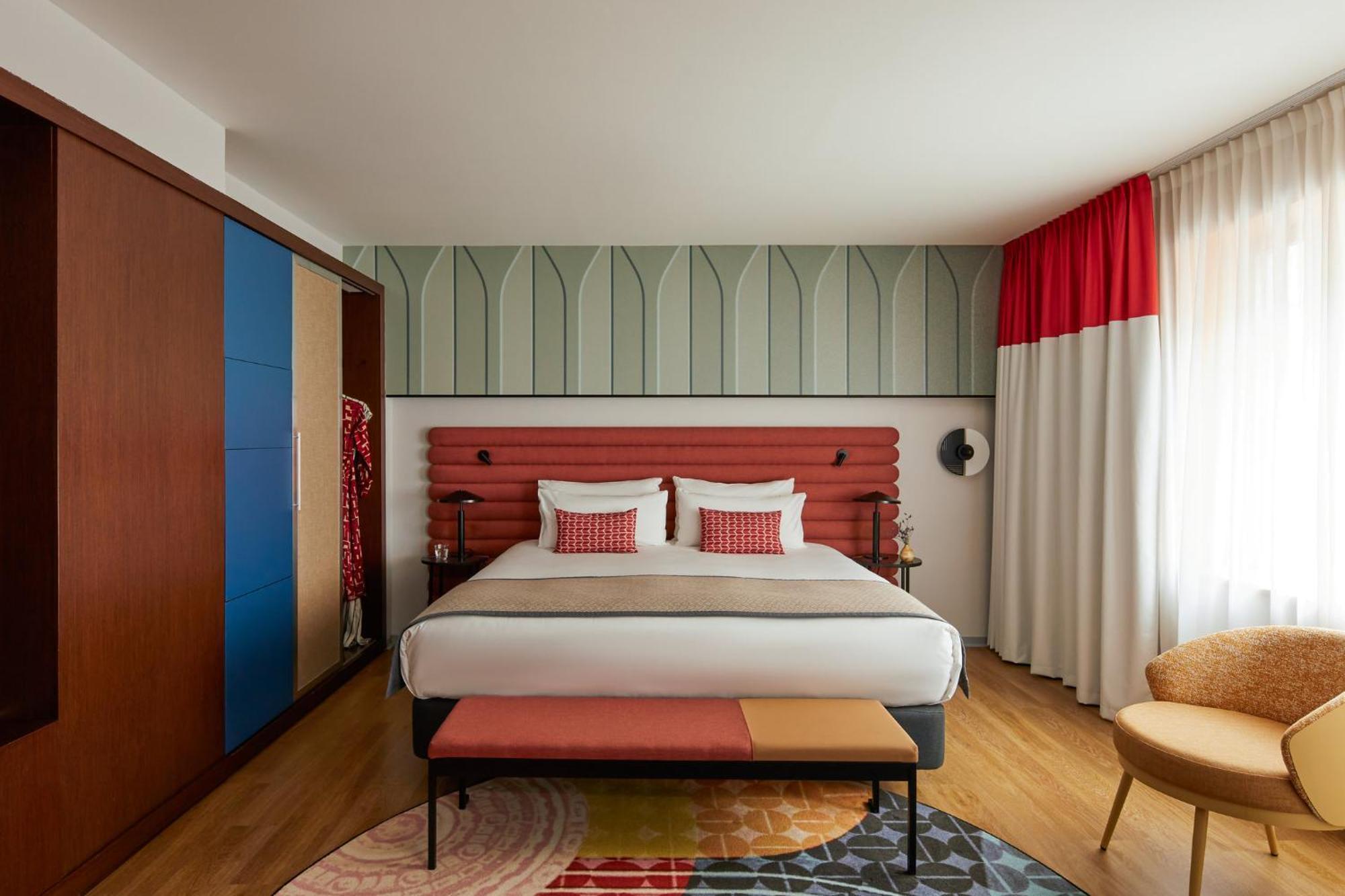 Hotel Indigo Barcelona Granvia Plaza Espana, An Ihg Hotel 外观 照片