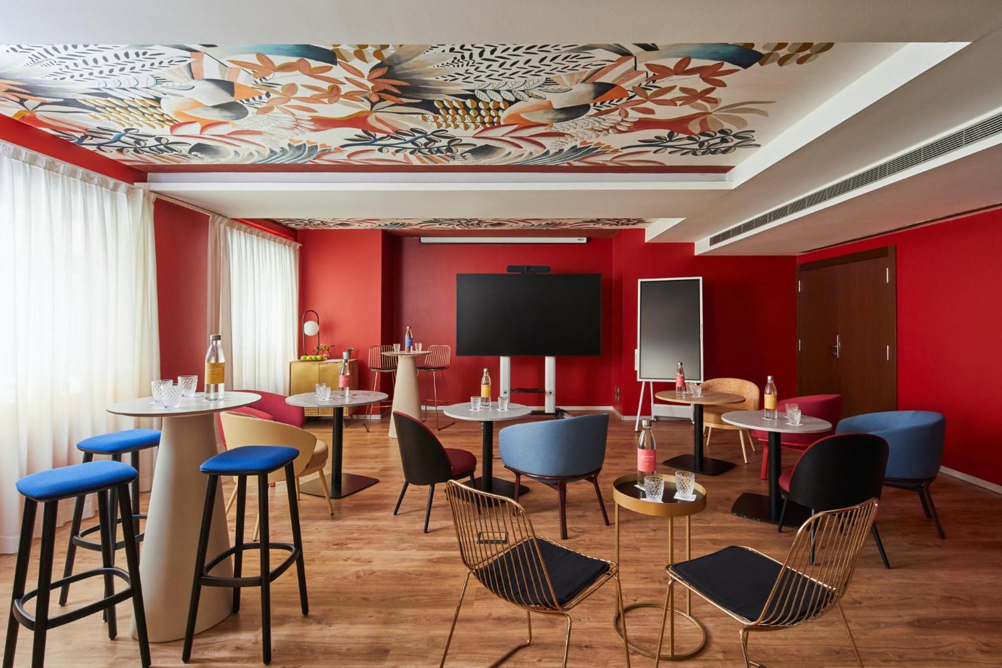 Hotel Indigo Barcelona Granvia Plaza Espana, An Ihg Hotel 外观 照片