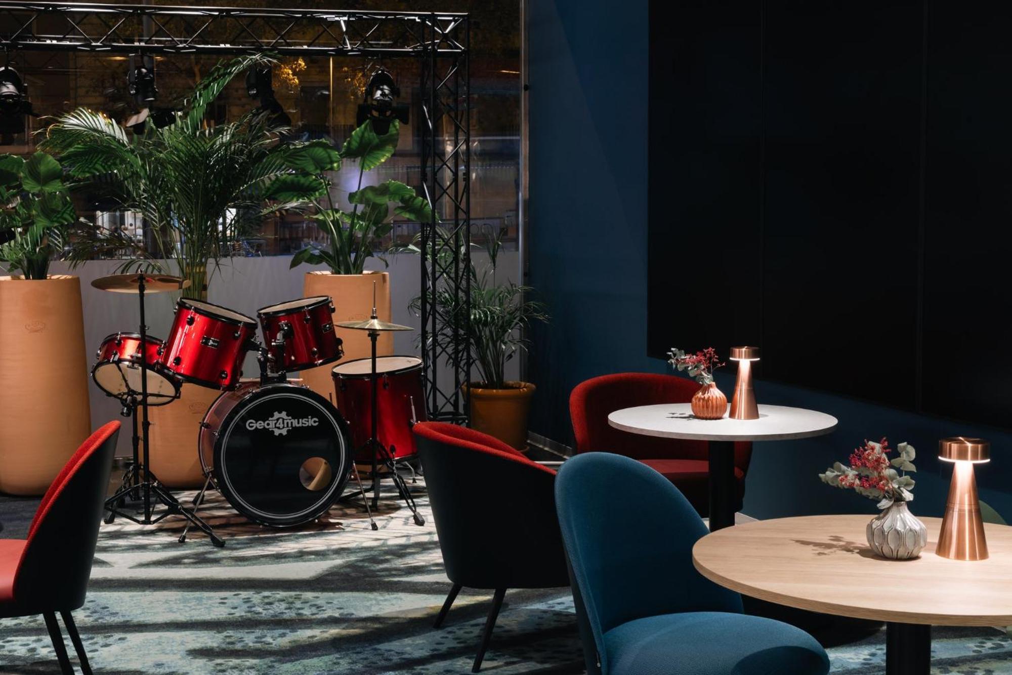 Hotel Indigo Barcelona Granvia Plaza Espana, An Ihg Hotel 外观 照片